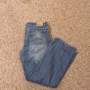 Wrangler men’s boot cut